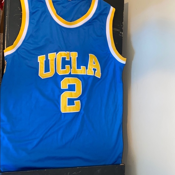 lonzo ball ucla jersey